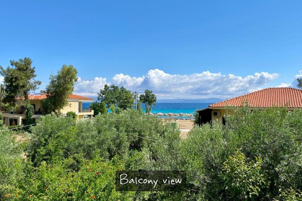 Afitos Beach Apartments Eksteriør billede