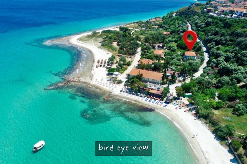 Afitos Beach Apartments Eksteriør billede